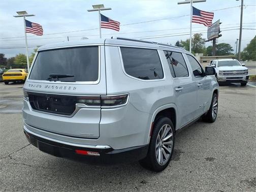 2022 Jeep Grand Wagoneer Series II 4x4