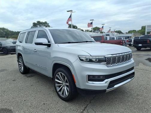 2022 Jeep Grand Wagoneer Series II 4x4
