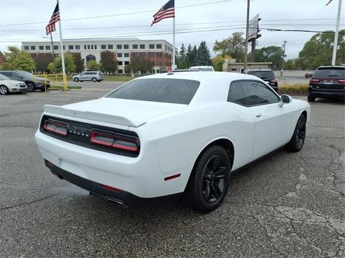 2018 Dodge Challenger SXT