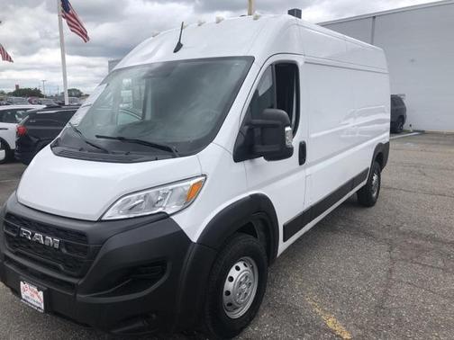 2023 RAM ProMaster 2500 High Roof