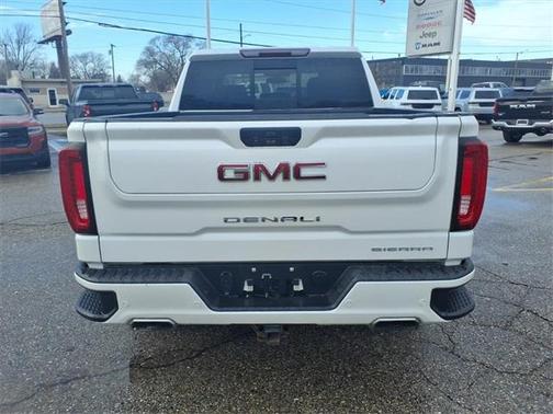 2020 GMC Sierra 1500 Denali