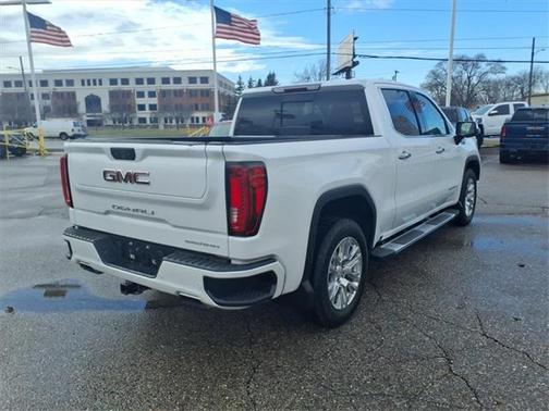 2020 GMC Sierra 1500 Denali