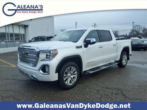 2020 GMC Sierra 1500 Denali