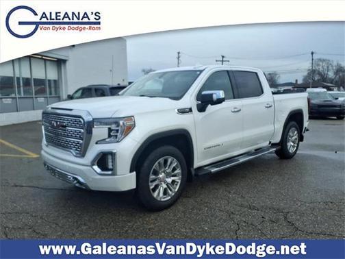 2020 GMC Sierra 1500 Denali