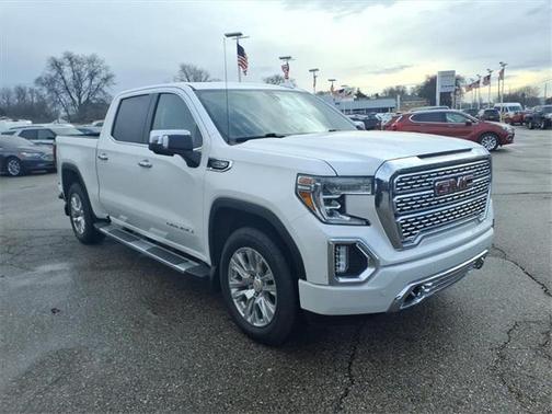 2020 GMC Sierra 1500 Denali