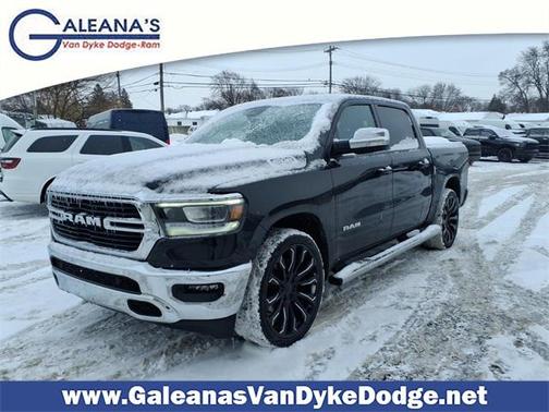 2021 RAM 1500 Big Horn/Lone Star