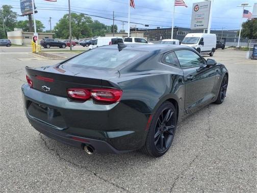 2020 Chevrolet Camaro 1LT
