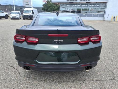 2020 Chevrolet Camaro 1LT