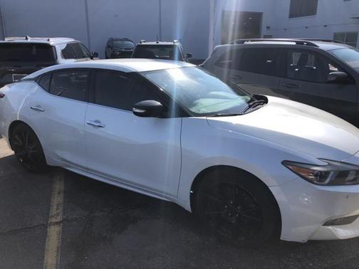 2017 Nissan Maxima 3.5 SV