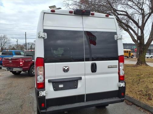2023 RAM ProMaster 2500 High Roof