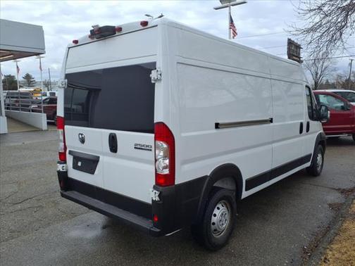 2023 RAM ProMaster 2500 High Roof