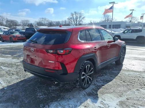 2023 Mazda CX-50 2.5 S Premium Plus Package
