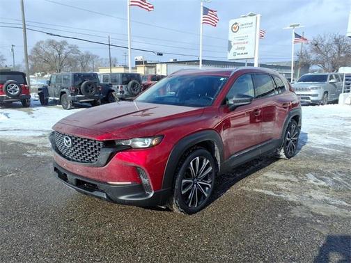 2023 Mazda CX-50 2.5 S Premium Plus Package