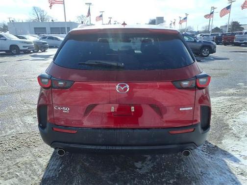 2023 Mazda CX-50 2.5 S Premium Plus Package
