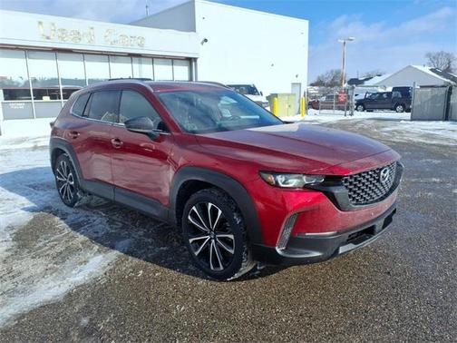 2023 Mazda CX-50 2.5 S Premium Plus Package