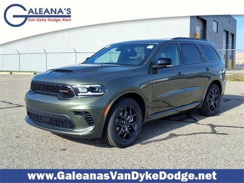 2026 Dodge Durango GT Plus