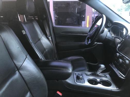 2021 Jeep Grand Cherokee 80th Anniversary 4X4