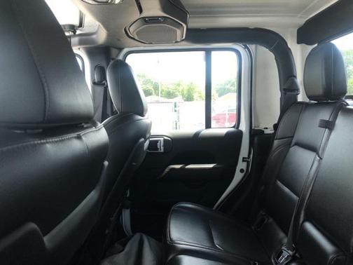 2021 Jeep Gladiator Mojave 4X4