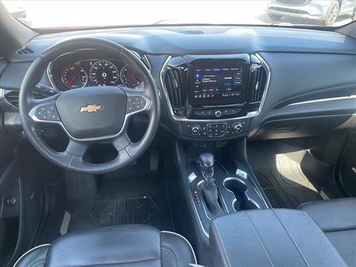 2022 Chevrolet Traverse Premier