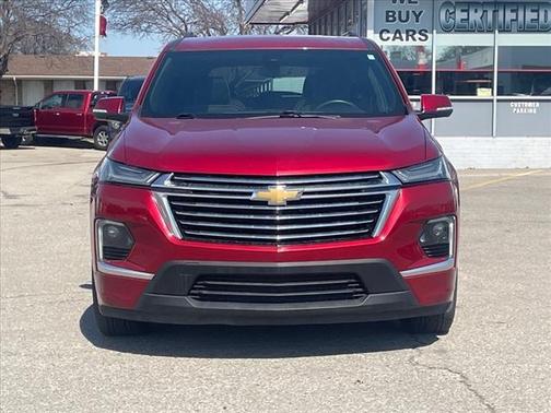 2022 Chevrolet Traverse Premier