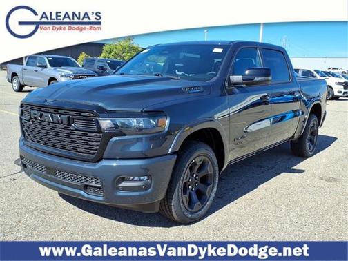 2025 RAM 1500 Big Horn/Lone Star