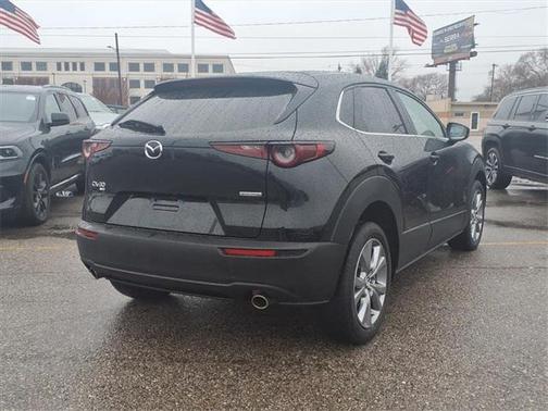 2022 Mazda CX-30 2.5 S Select Package