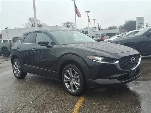 2022 Mazda CX-30 2.5 S Select Package