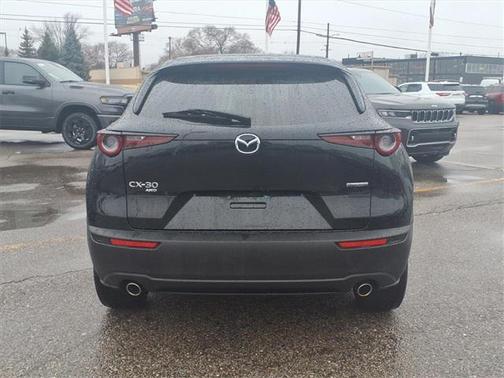 2022 Mazda CX-30 2.5 S Select Package