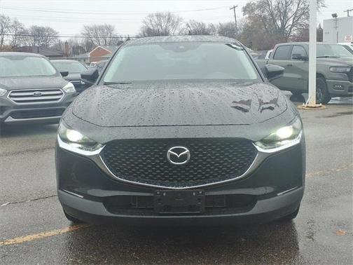 2022 Mazda CX-30 2.5 S Select Package