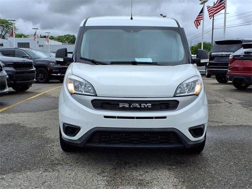 2022 RAM ProMaster City Tradesman