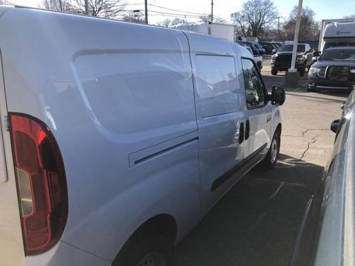 2022 RAM ProMaster City Tradesman