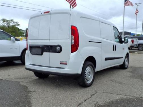 2022 RAM ProMaster City Tradesman
