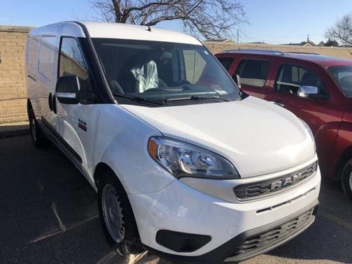2022 RAM ProMaster City Tradesman