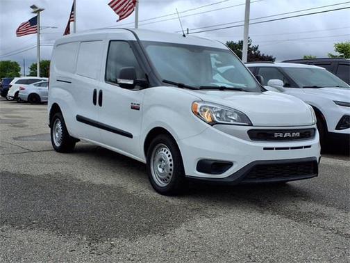 2022 RAM ProMaster City Tradesman