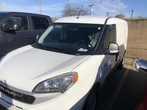 2022 RAM ProMaster City Tradesman