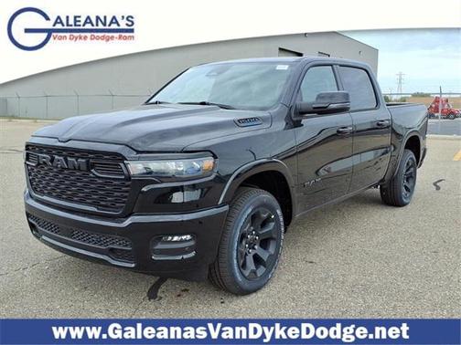 2025 RAM 1500 Big Horn/Lone Star