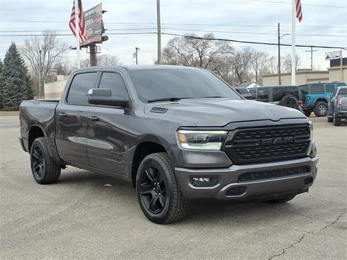 2023 RAM 1500 Big Horn/Lone Star