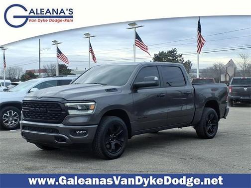 2023 RAM 1500 Big Horn/Lone Star