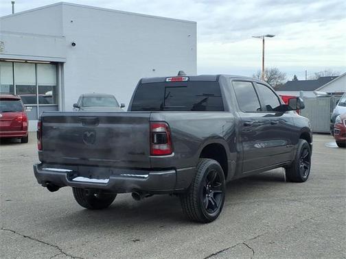 2023 RAM 1500 Big Horn/Lone Star