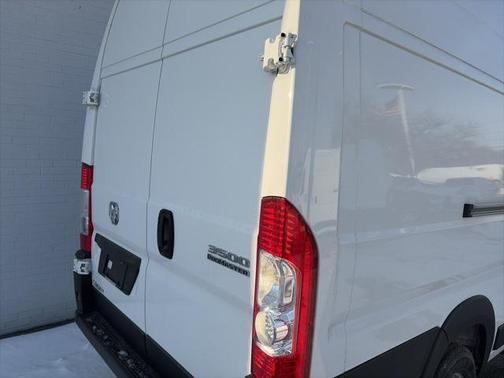 2025 RAM ProMaster 3500 High Roof