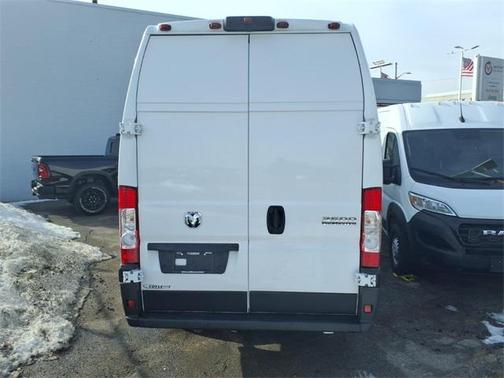2025 RAM ProMaster 3500 High Roof