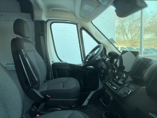 2025 RAM ProMaster 3500 High Roof