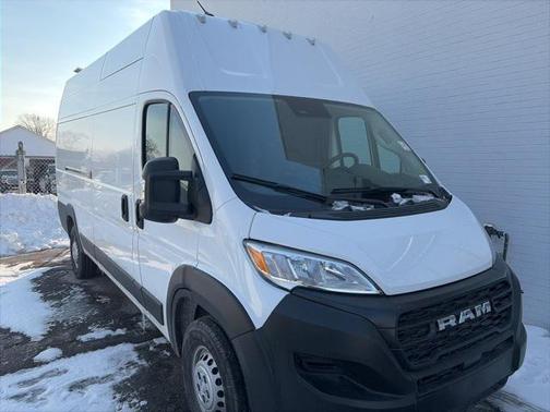 2025 RAM ProMaster 3500 High Roof