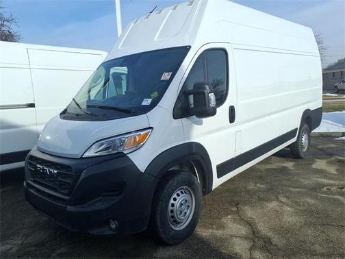 2025 RAM ProMaster 3500 High Roof