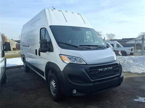 2025 RAM ProMaster 3500 High Roof