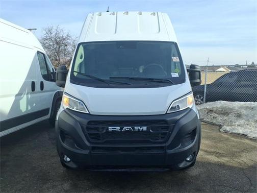 2025 RAM ProMaster 3500 High Roof