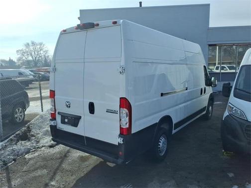 2025 RAM ProMaster 3500 High Roof