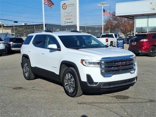 2022 GMC Acadia AWD SLE