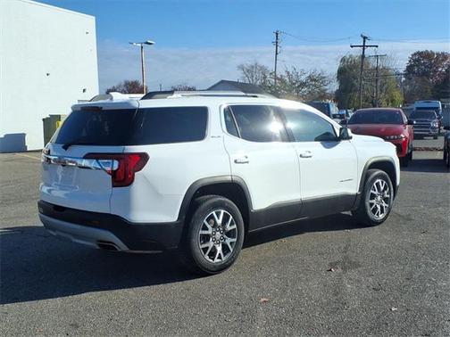 2022 GMC Acadia AWD SLE