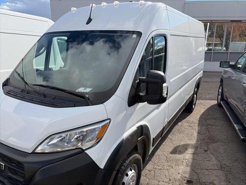 2024 RAM ProMaster 2500 Tradesman